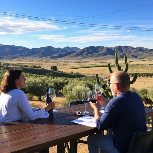 sonoita az wine tasting