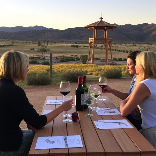 sonoita az wine tasting