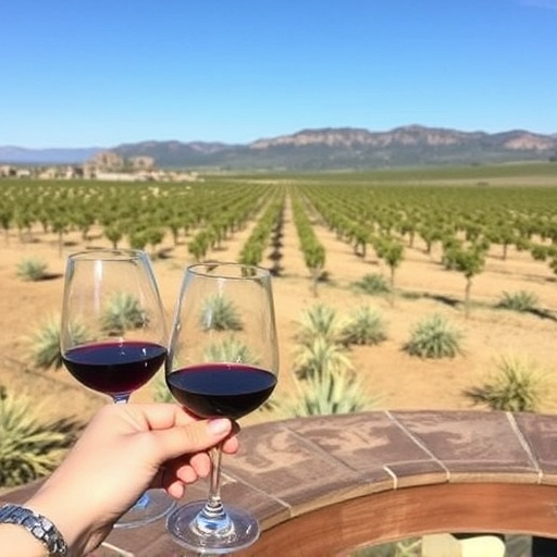 sonoita wine tasting