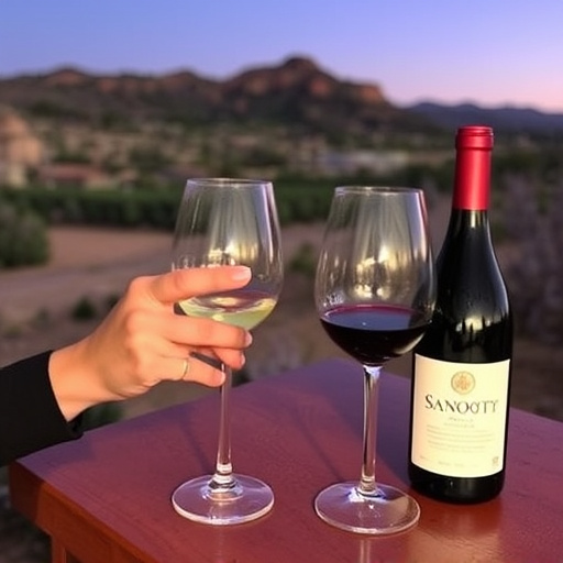 sonoita wine tasting