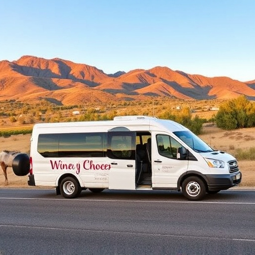 sonoita wine tour shuttle
