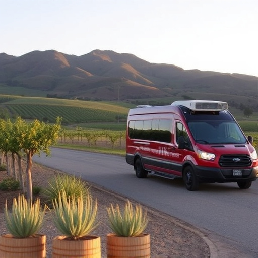 sonoita wine tour shuttle