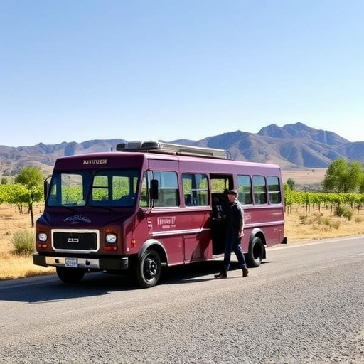 sonoita wine tour shuttle