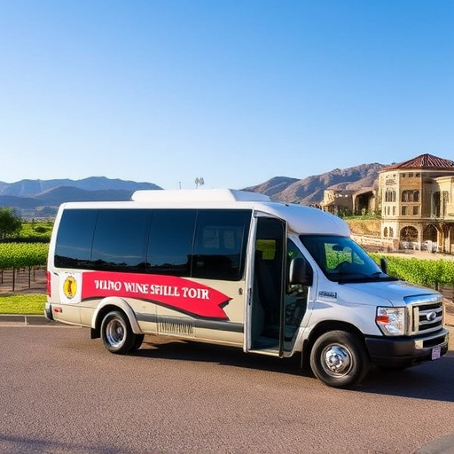 sonoita wine tour shuttle