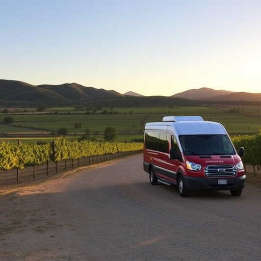 sonoita wine tour shuttle