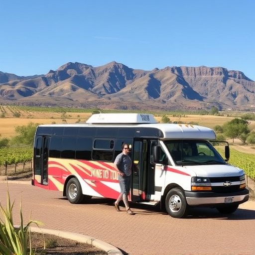 sonoita wine tour shuttle