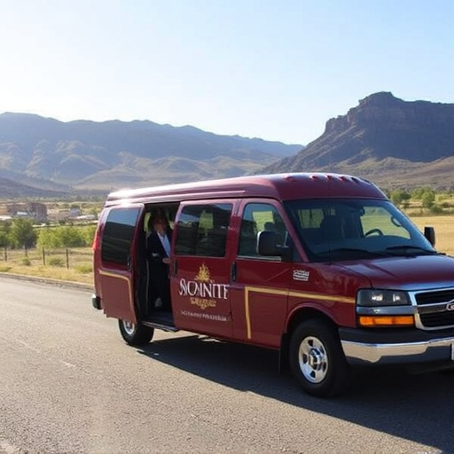 sonoita wine tour shuttle