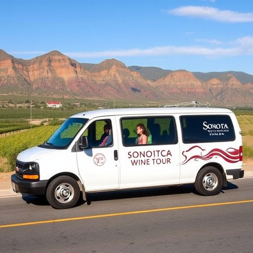 sonoita wine tour shuttle