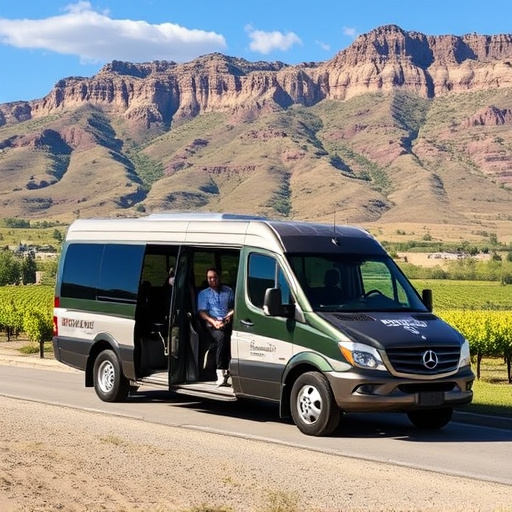 sonoita wine tour shuttle