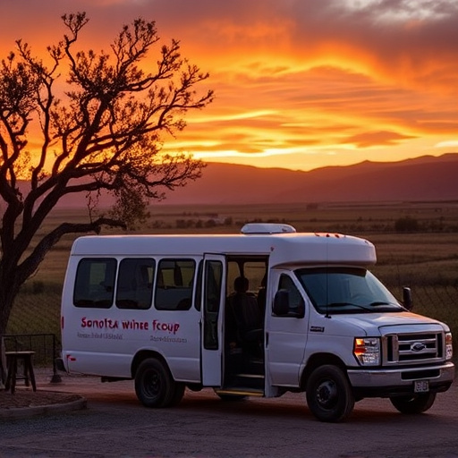 sonoita wine tour shuttle