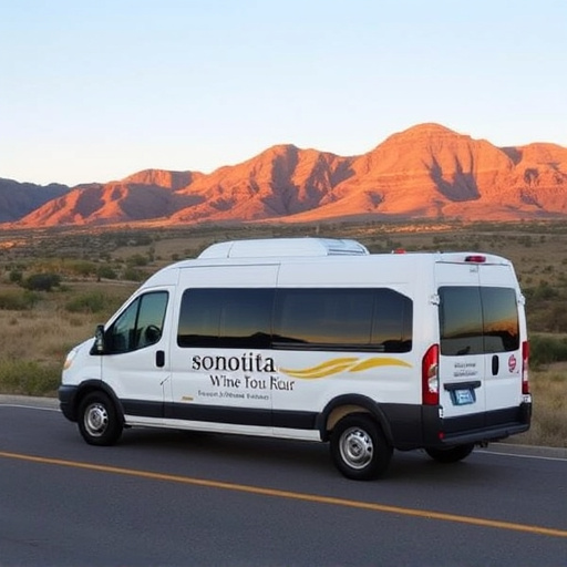 sonoita wine tour shuttle