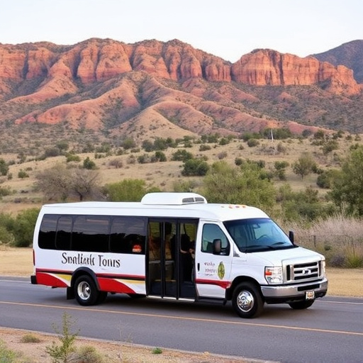 sonoita wine tour shuttle