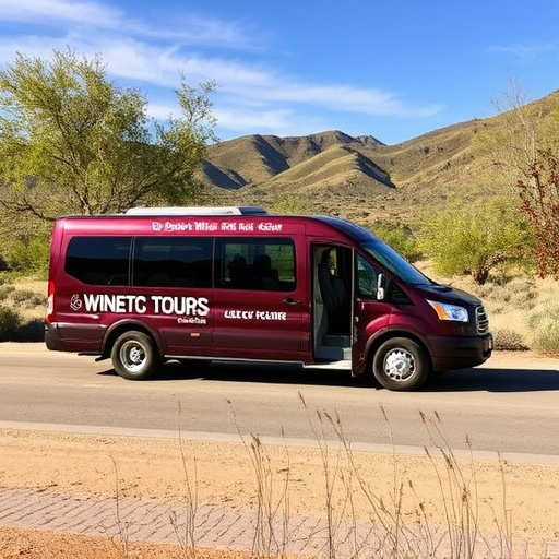 sonoita wine tour shuttle