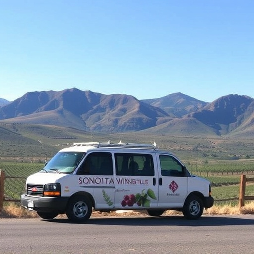 sonoita wine tour shuttle