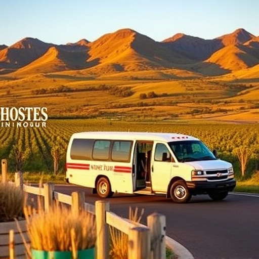 sonoita wine tour shuttle