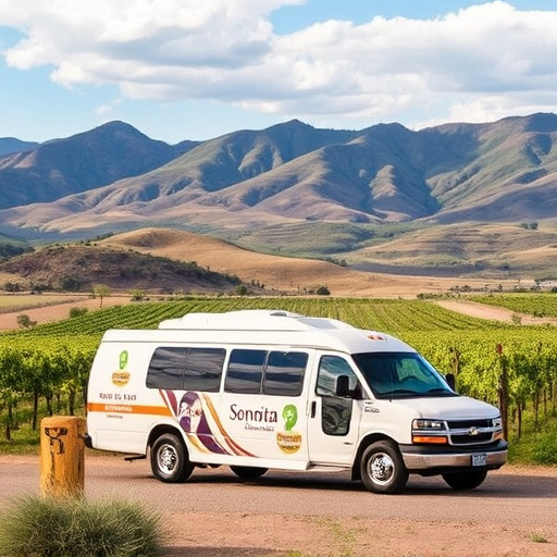sonoita wine tour shuttle