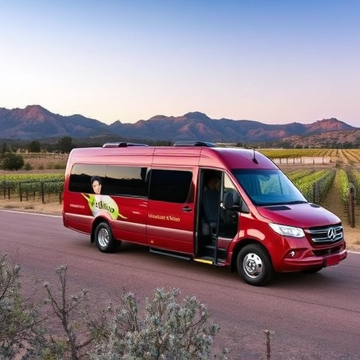 sonoita wine tour shuttle