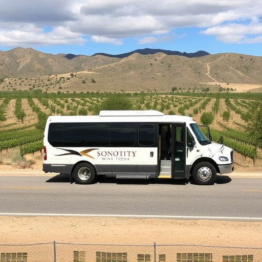 sonoita wine tour shuttle