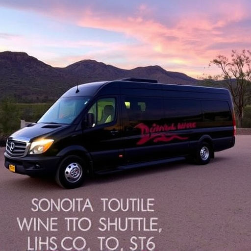 sonoita wine tour shuttle