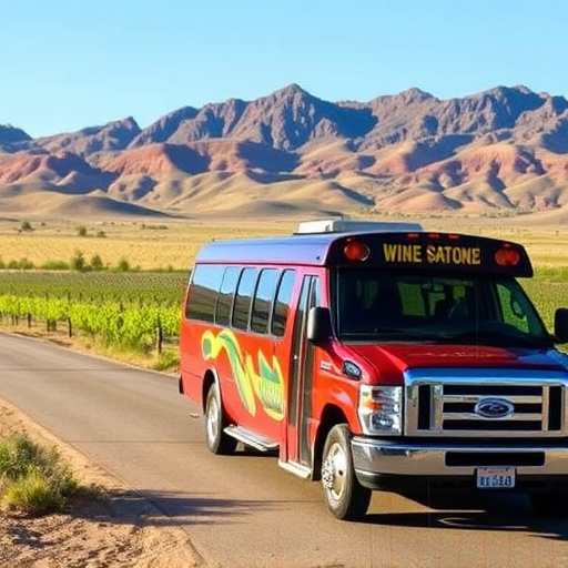sonoita wine tour shuttle