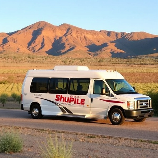 sonoita wine tour shuttle