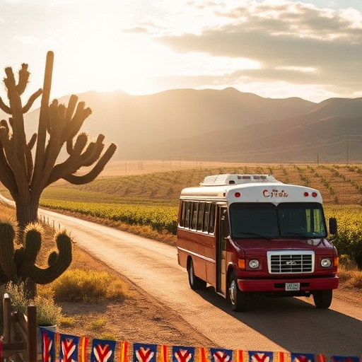 sonoita wine tour shuttle