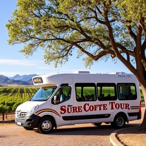 sonoita wine tour shuttle