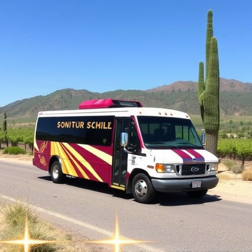 sonoita wine tour shuttle