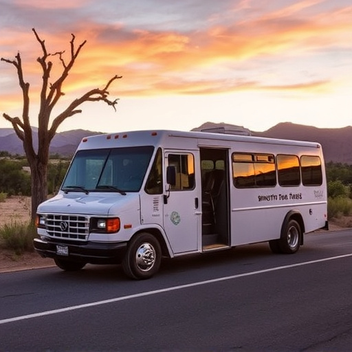 sonoita wine tour shuttle