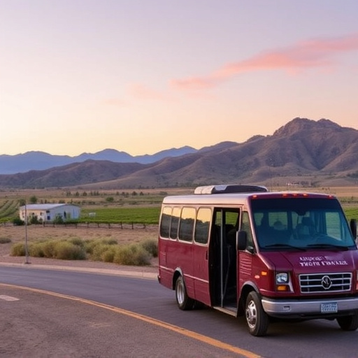 sonoita wine tour shuttle