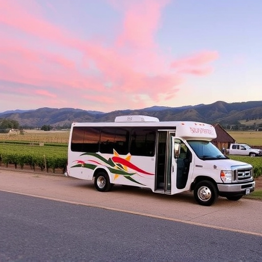 sonoita wine tour shuttle