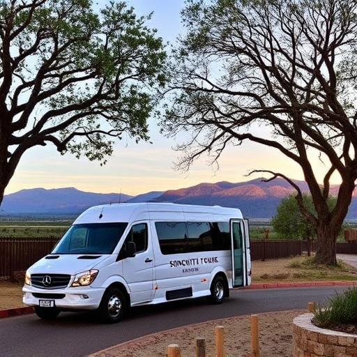 sonoita wine tour shuttle