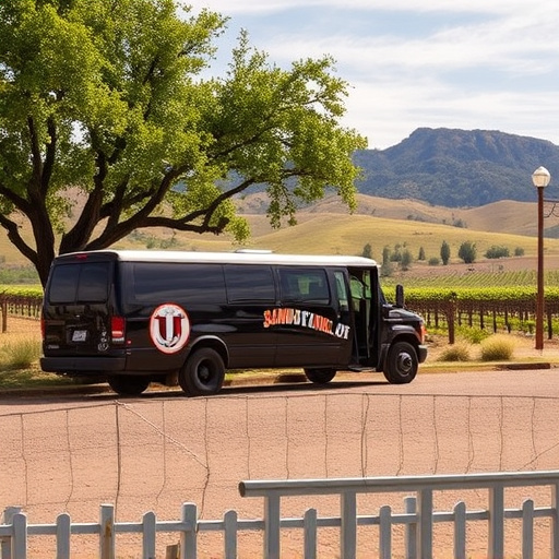 sonoita wine tour shuttle