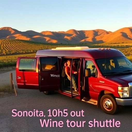 sonoita wine tour shuttle