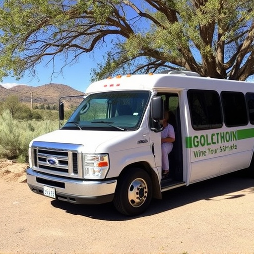 sonoita wine tour shuttle