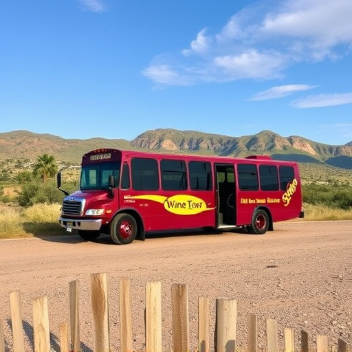 sonoita wine tour shuttle
