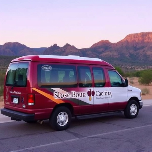sonoita wine tour shuttle