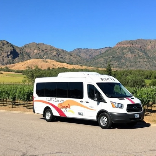 sonoita wine tour shuttle