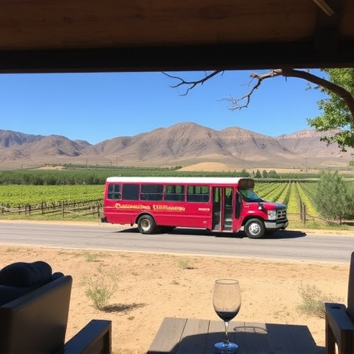 sonoita wine tour shuttle