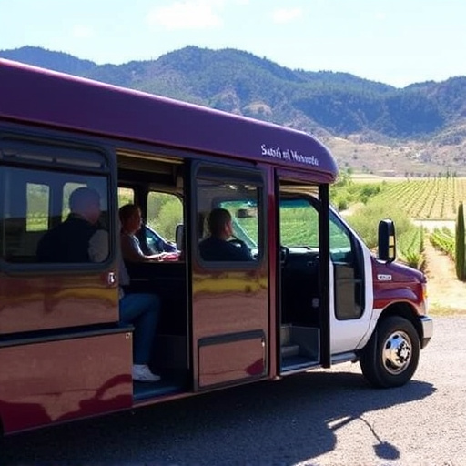 sonoita wine tour shuttle