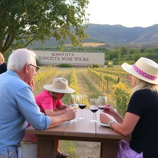 sonoita wine tours