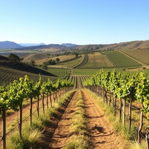 Explore Sonoita Wine Trail: Cyclist's Route Between Vineyards
