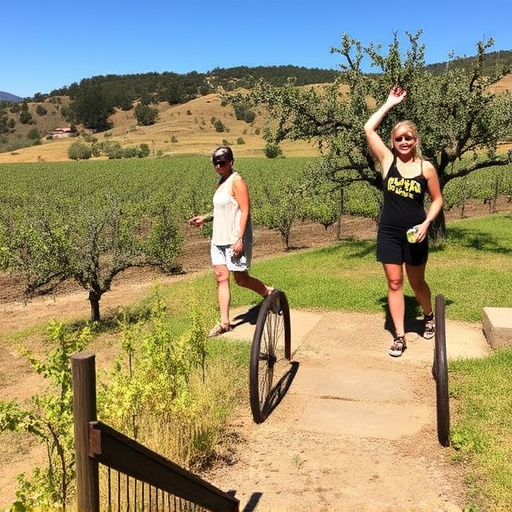 Uncover Live Music Magic on Sonoita Wine Trail's Spacious Estates