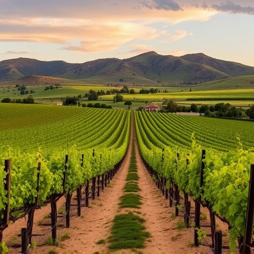 Sonoita's Organic Grapes: Soil Secrets on the Wine Trail