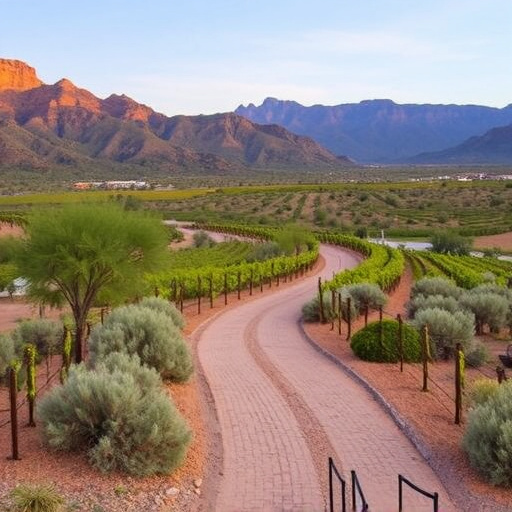 southern arizona wine tours