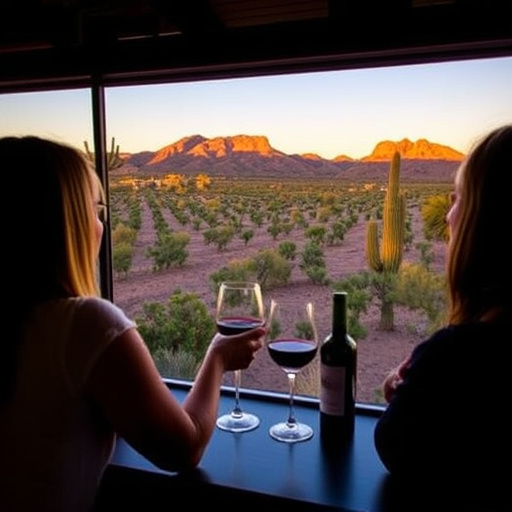 southern arizona wine tours