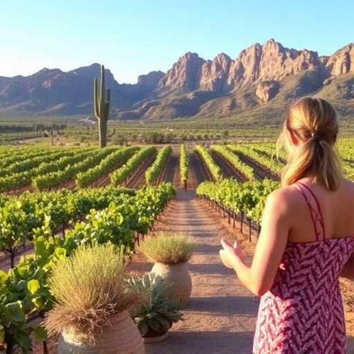 southern arizona wine tours