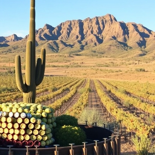 southern arizona wine tours