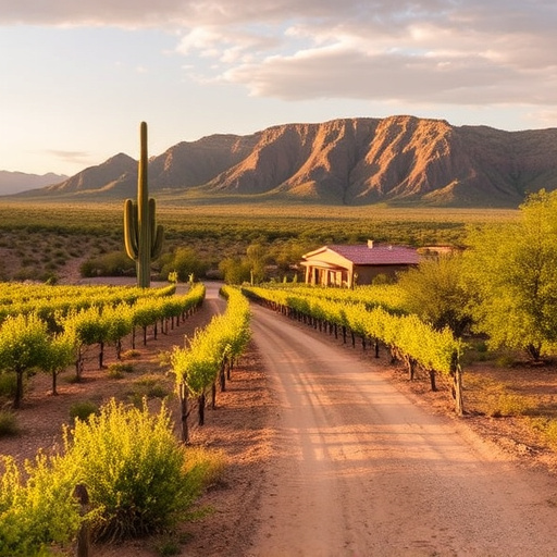 southern arizona wine tours