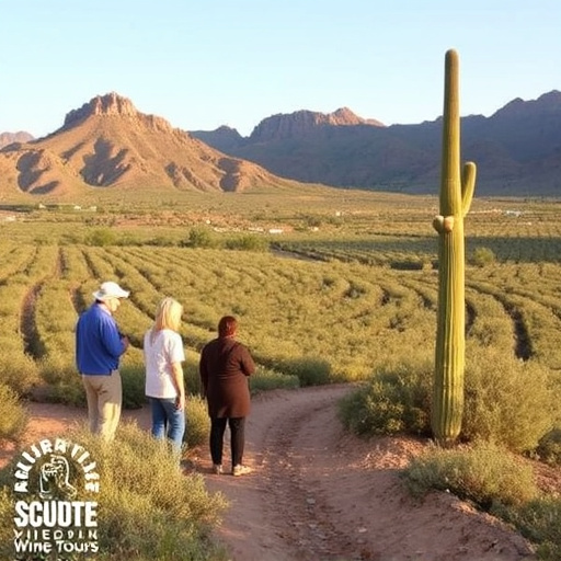 southern arizona wine tours